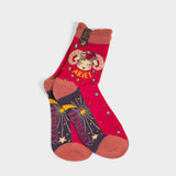 Zodiac Ankle Socks