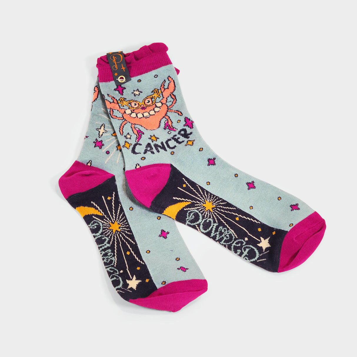 Zodiac Ankle Socks