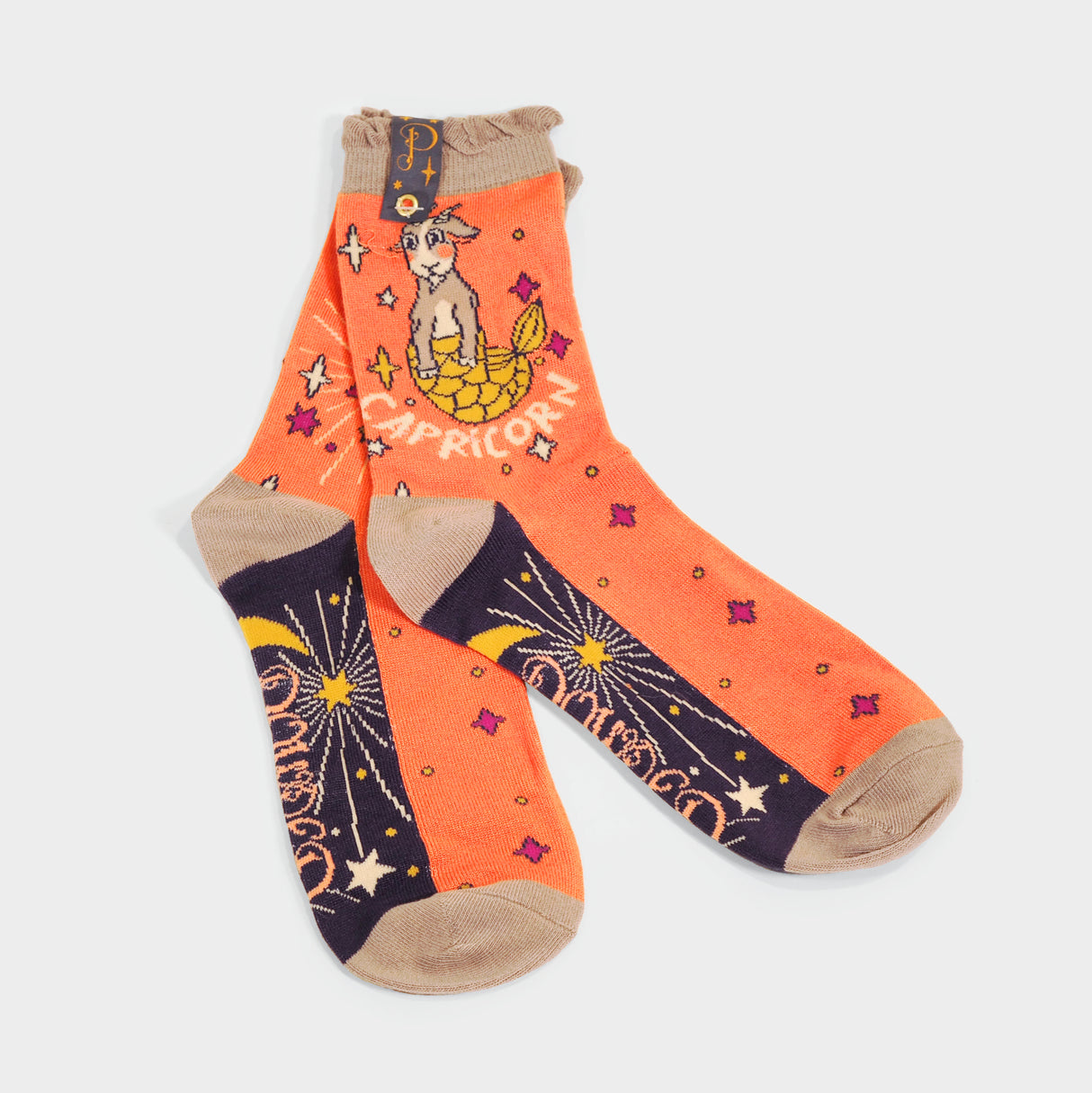 Zodiac Ankle Socks