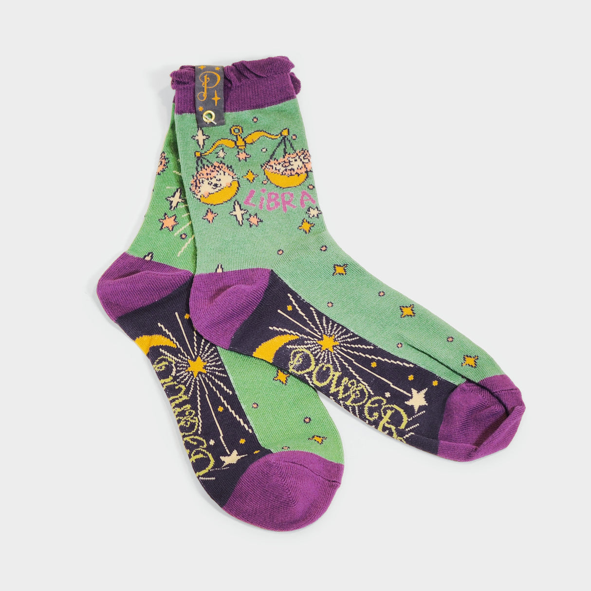 Zodiac Ankle Socks