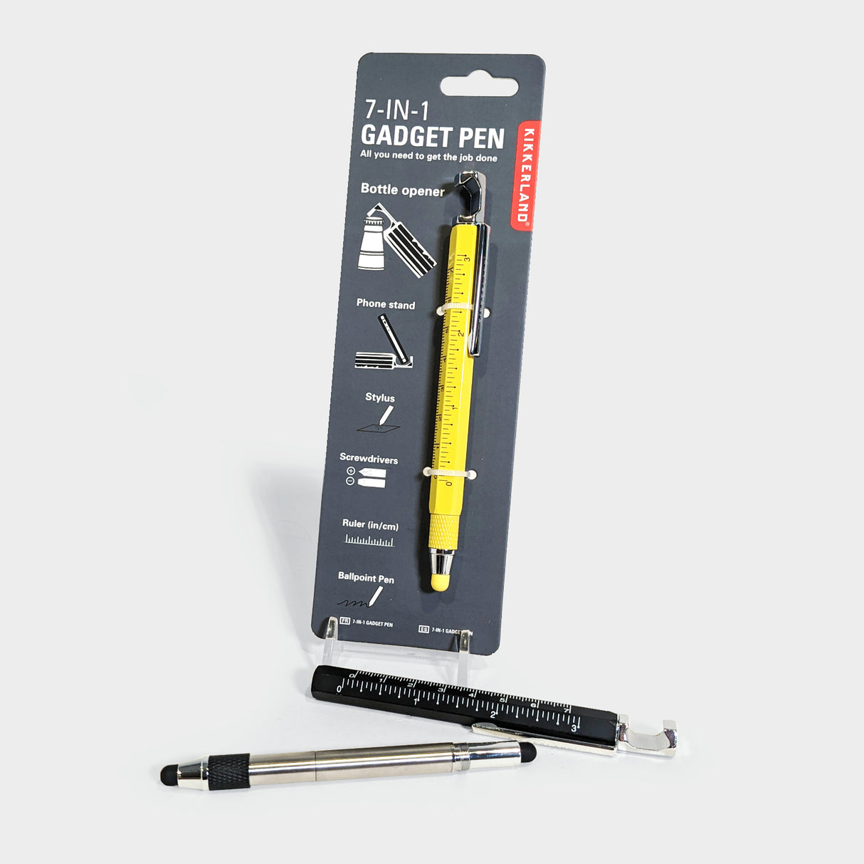 7-In-1 Gadget Pen