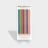 Bibliophile Pencils Set