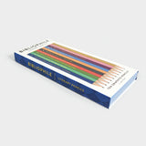 Bibliophile Pencils Set