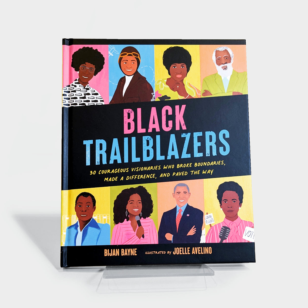 Black Trailblazers