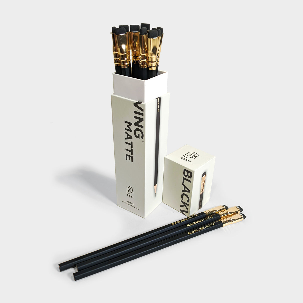 Blackwing Matte Pencils