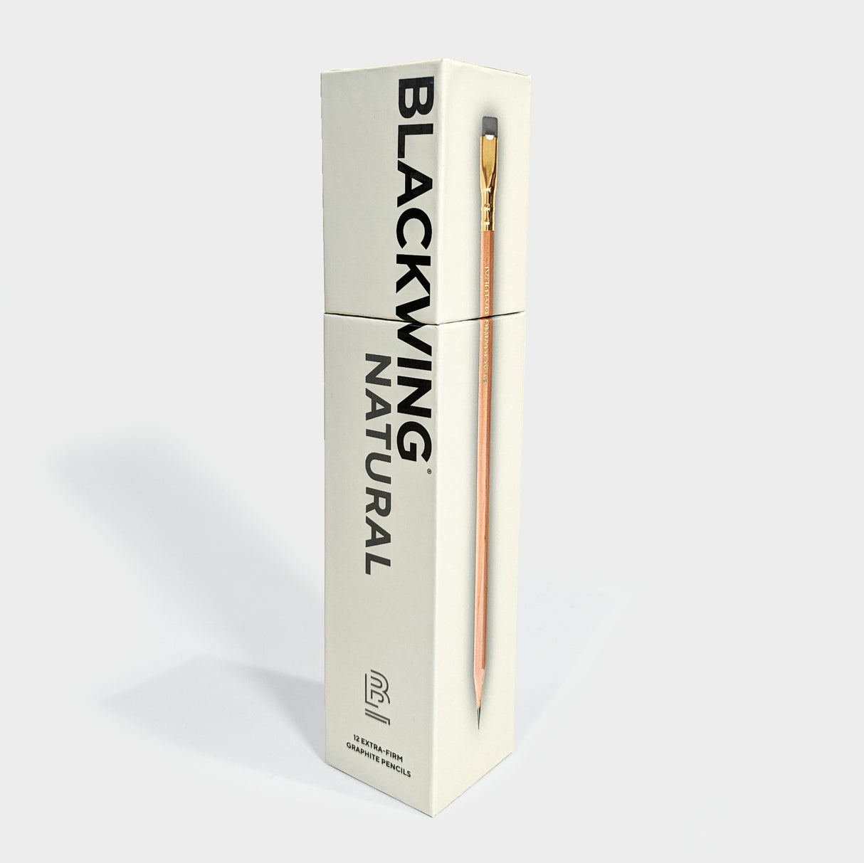 Blackwing Natural Pencils