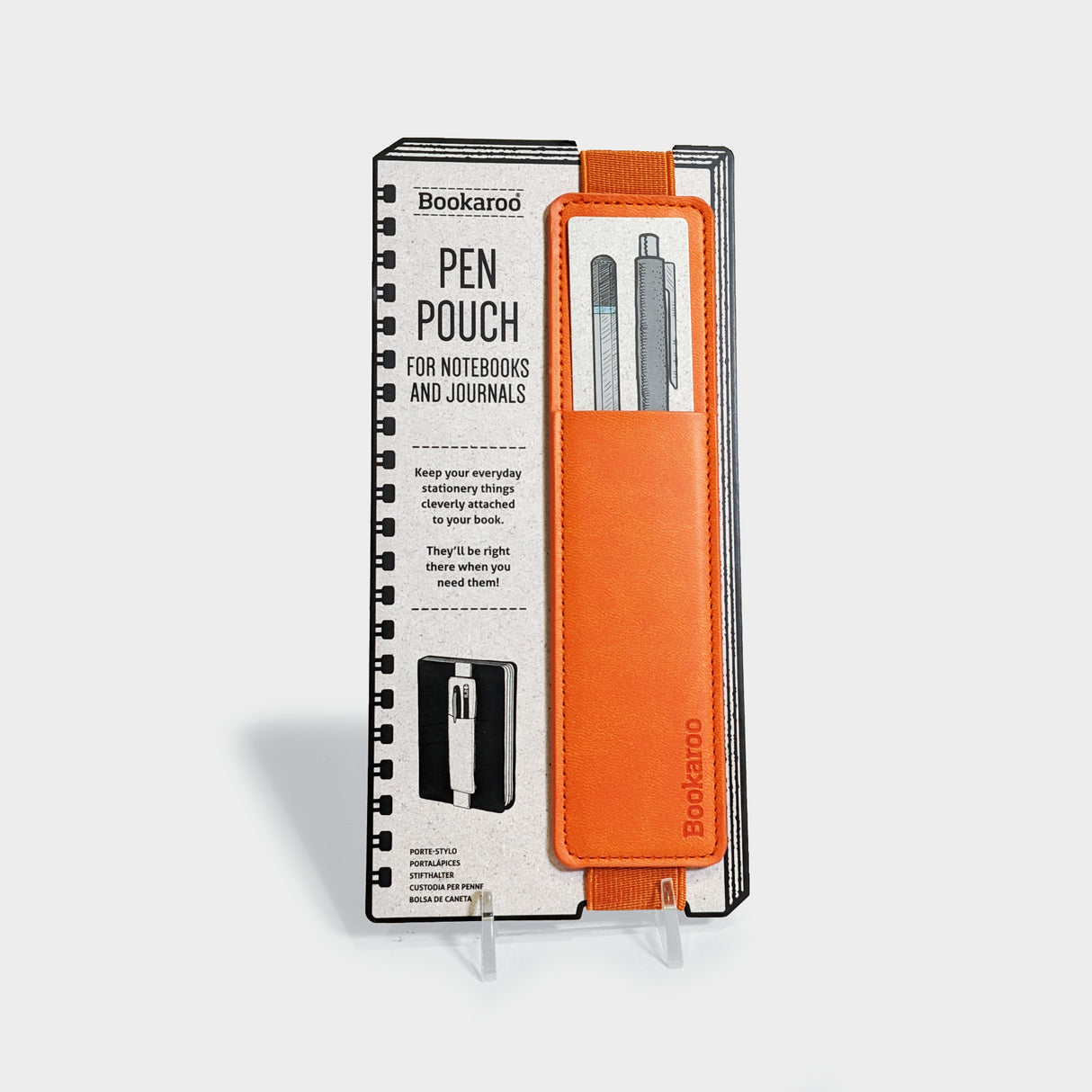 Bookaroo Pen Pouch