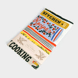 Cookbooks Tea Towel