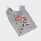 Eat Sleep Read LAPL Tank Top