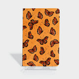 Flying Monarchs Classic Layflat Notebook