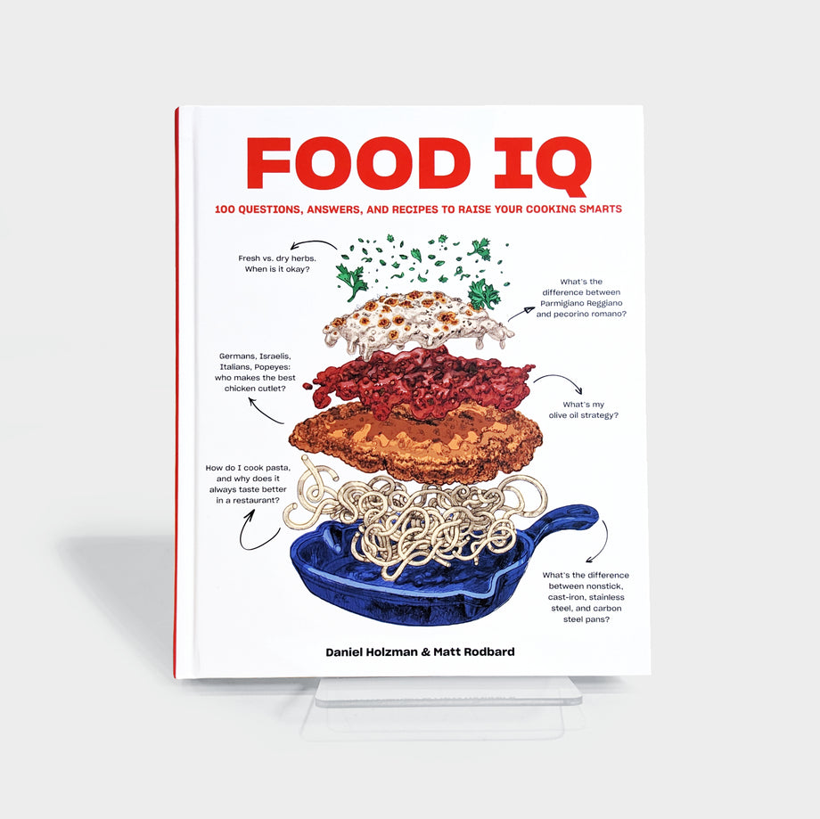 Food IQ – The Library Store