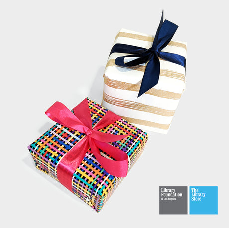 In-House Paper Gift Wrapping