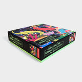 Dinosaurs Illuminated 500 Piece Glow in the Dark Family Puzzle