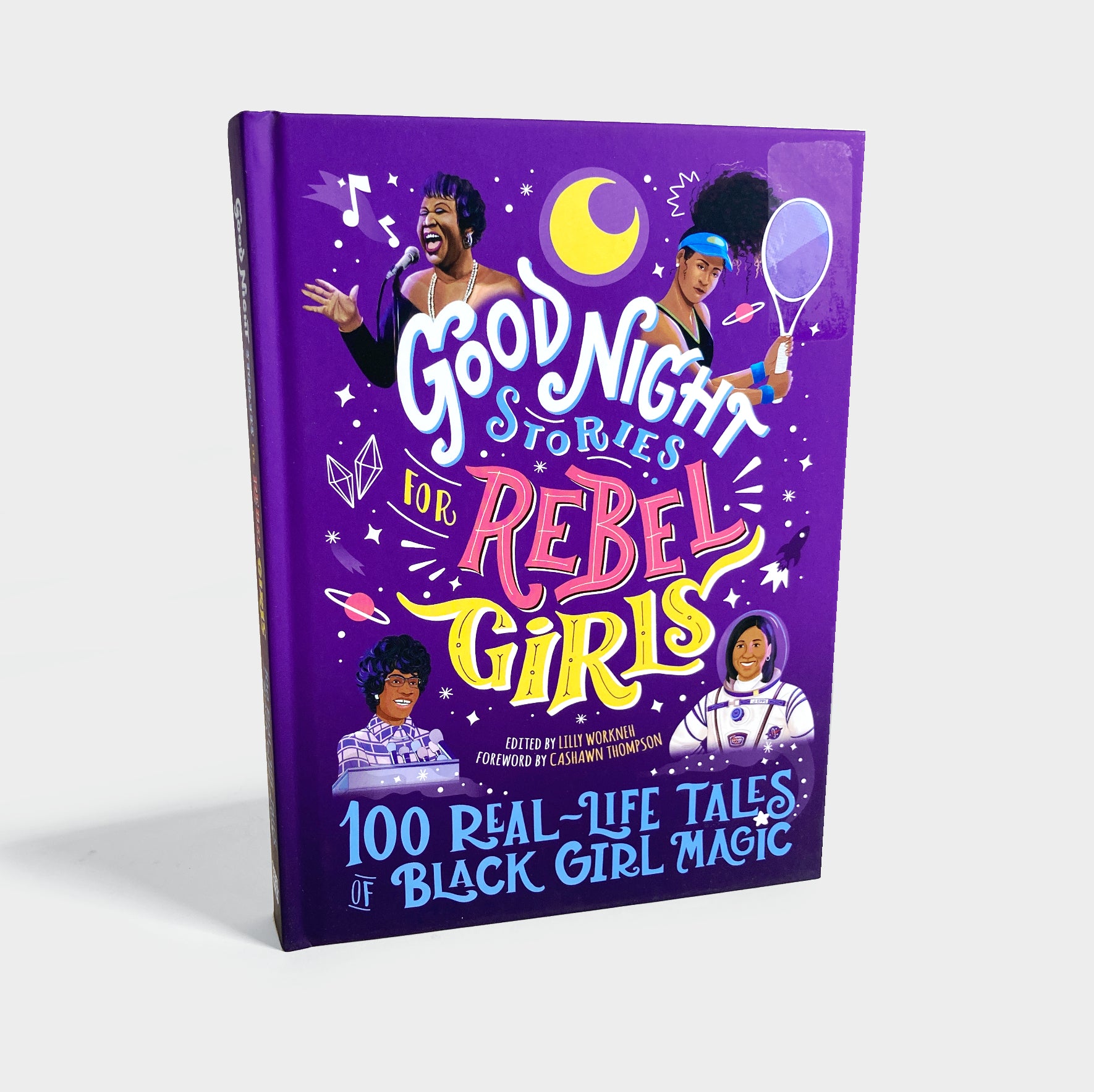 Paper Source Good Night Stories Rebel Girls Stationery Set