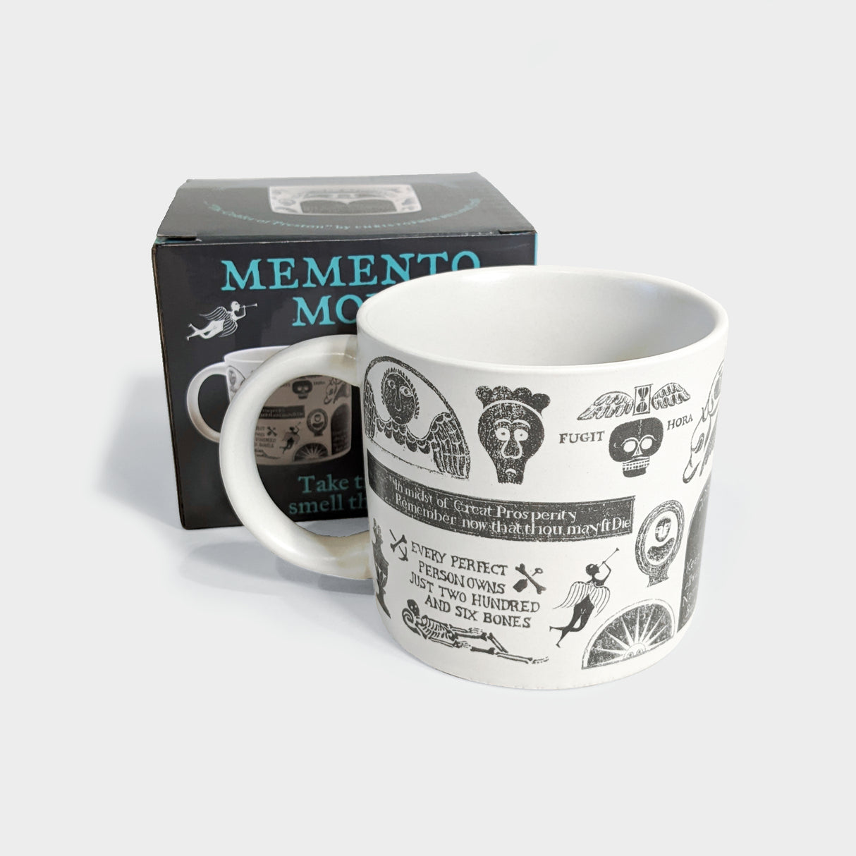 Memento Mori Mug