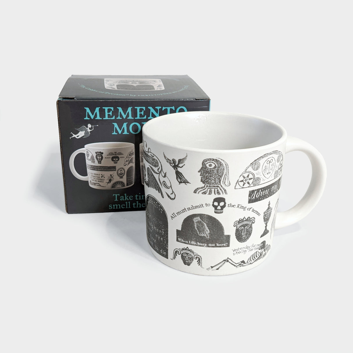 Memento Mori Mug