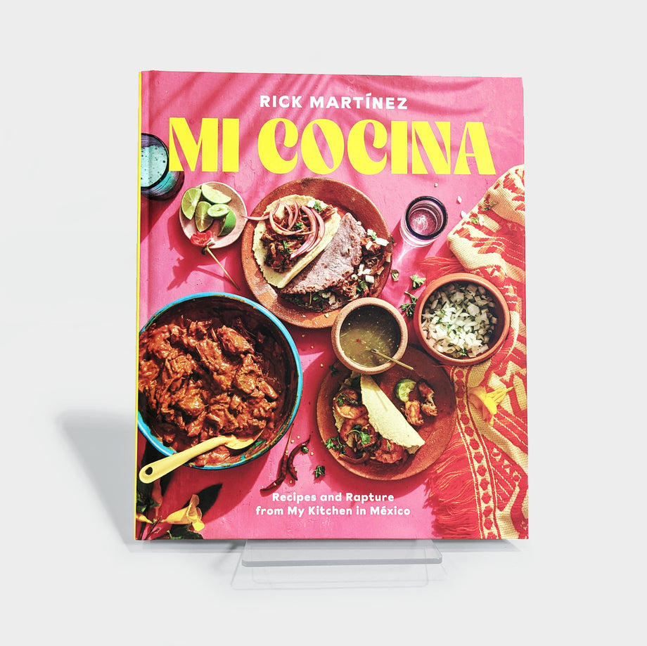 Mi Cocina – The Library Store