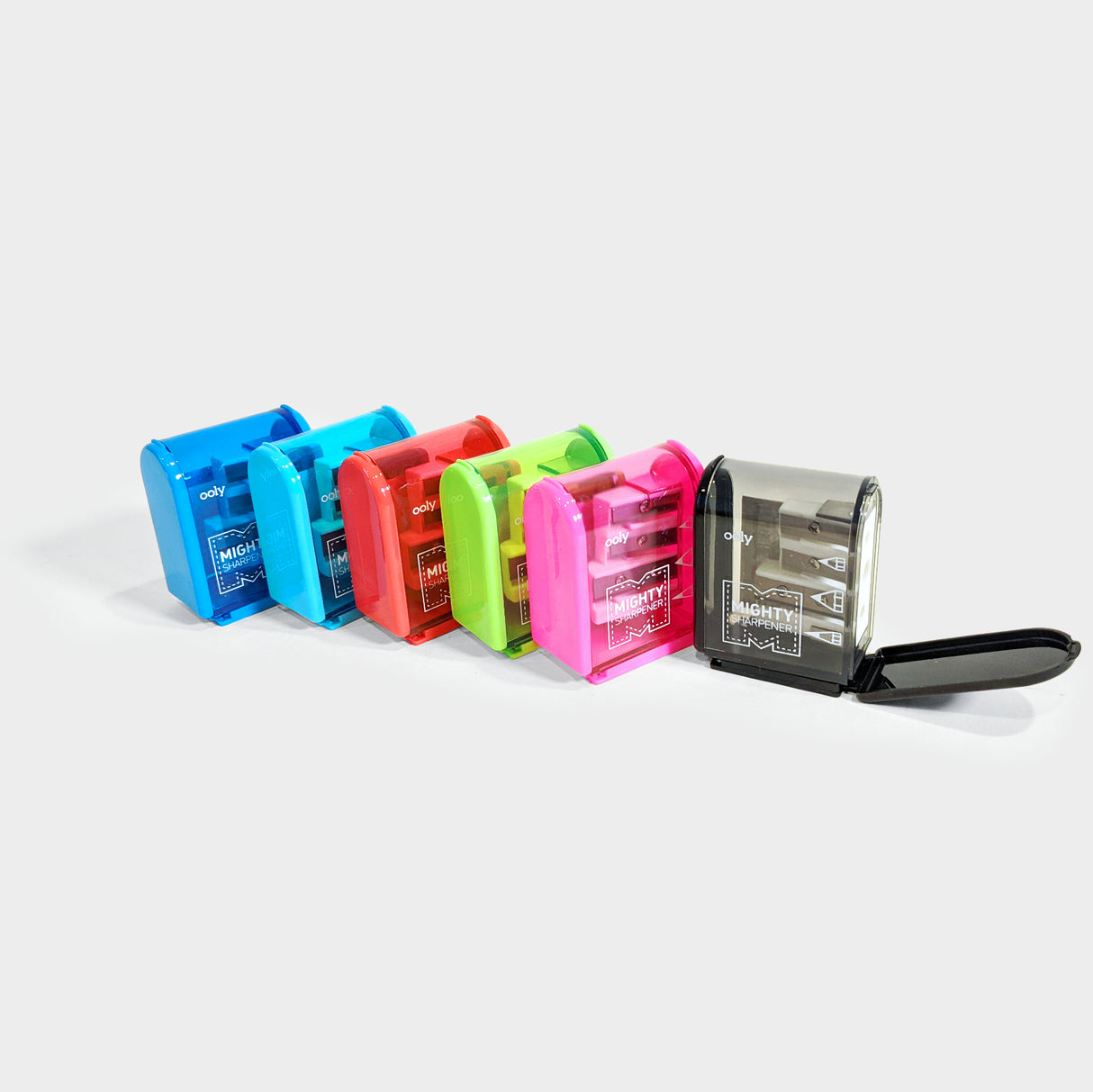 Mighty Sharpener