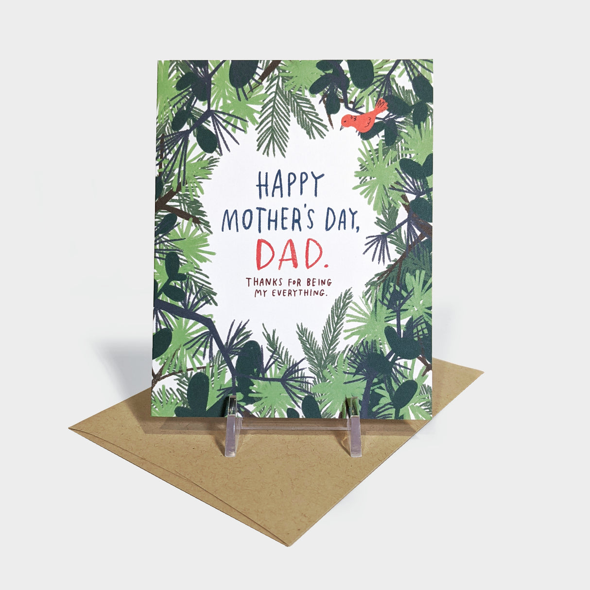 Mother's Day Dad