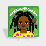 My Hair, My Crown Board Book