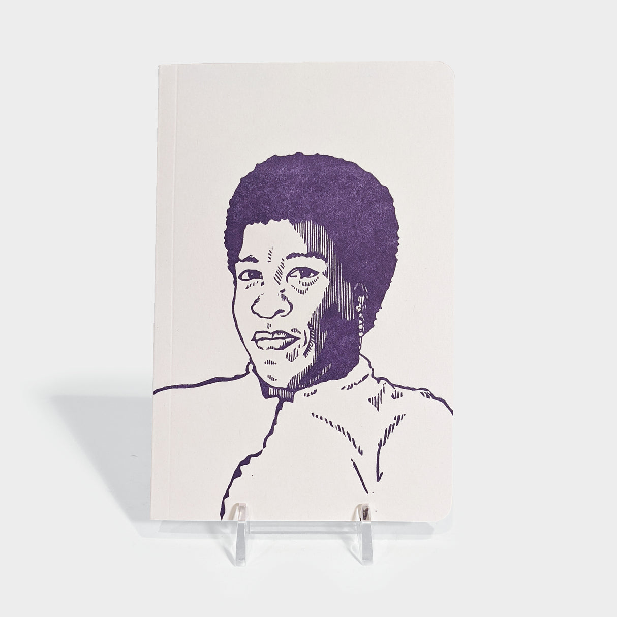 Octavia Butler Notebook