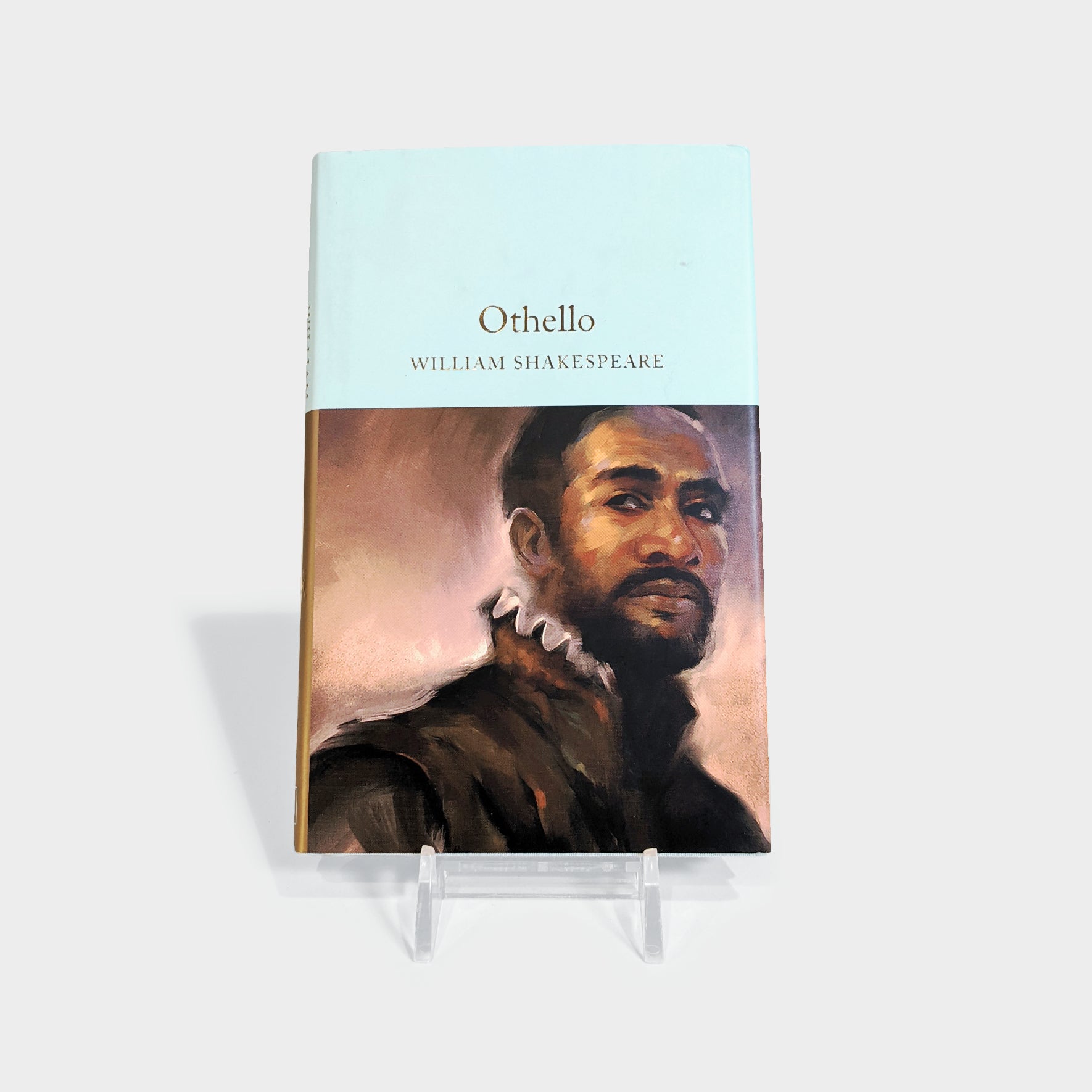 othello book cover