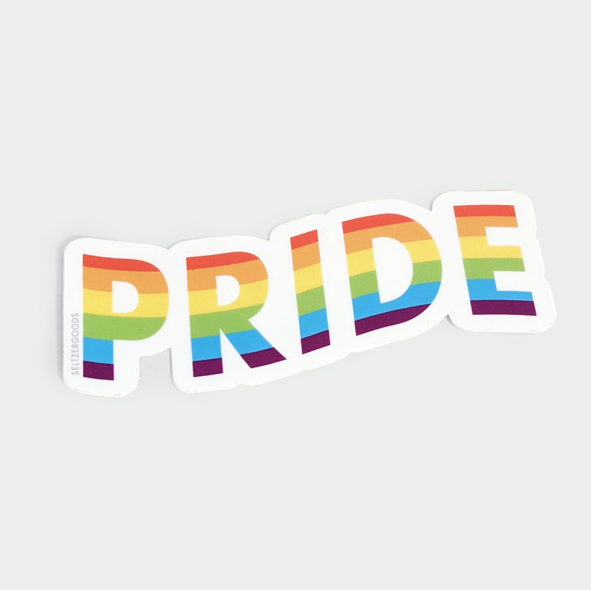 Pride Waving Sticker