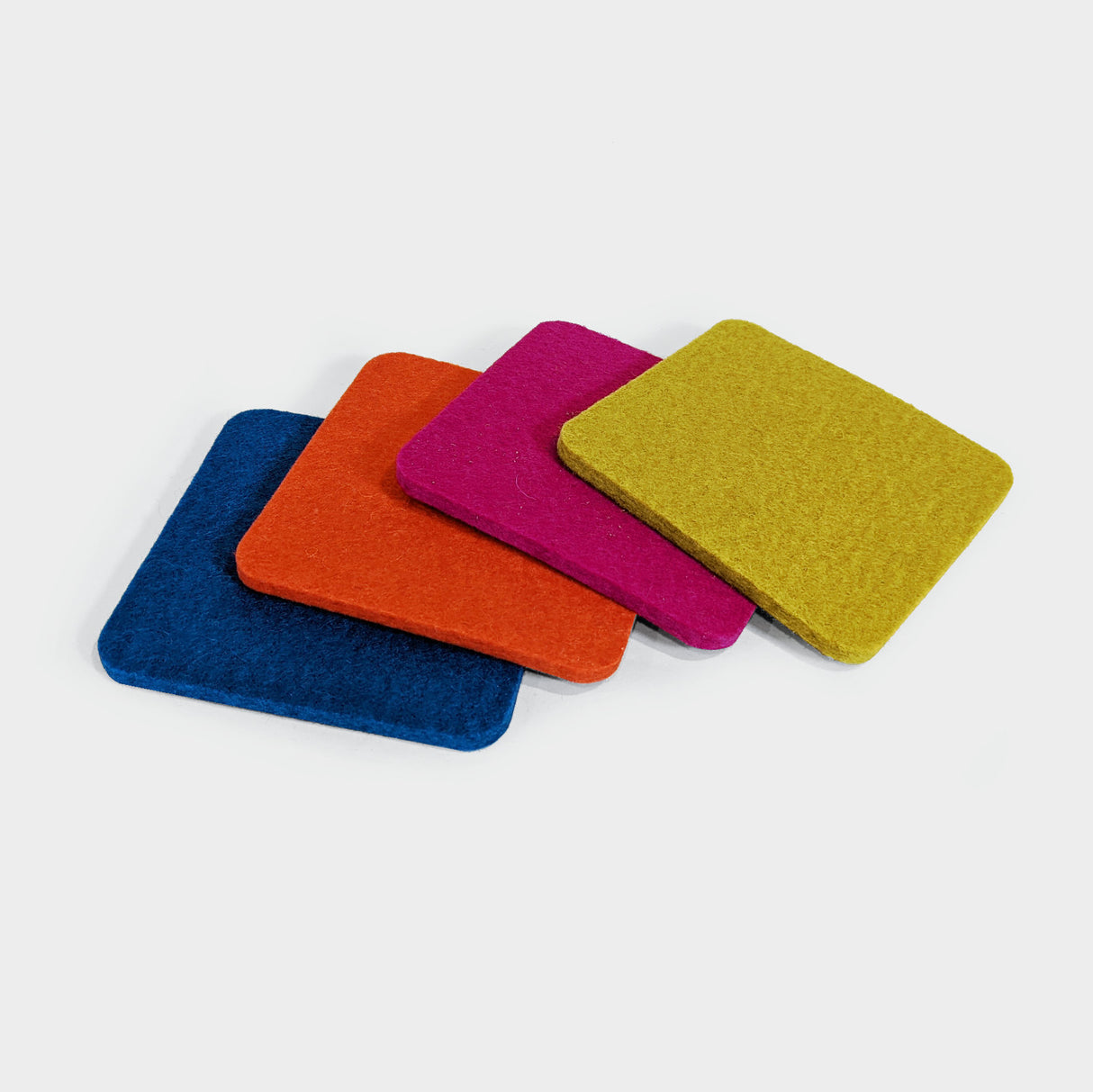 Square Felt Coaster